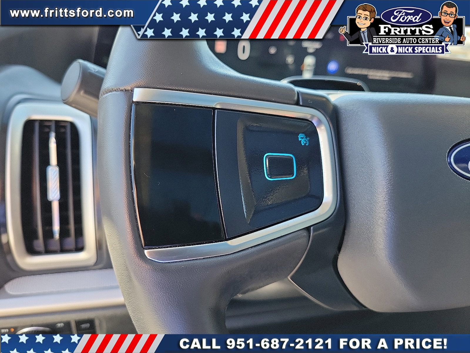 Certified 2025 Ford Expedition Max Active image 7