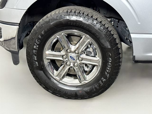 Certified 2025 Ford F150 XLT AWD/4WD image 32