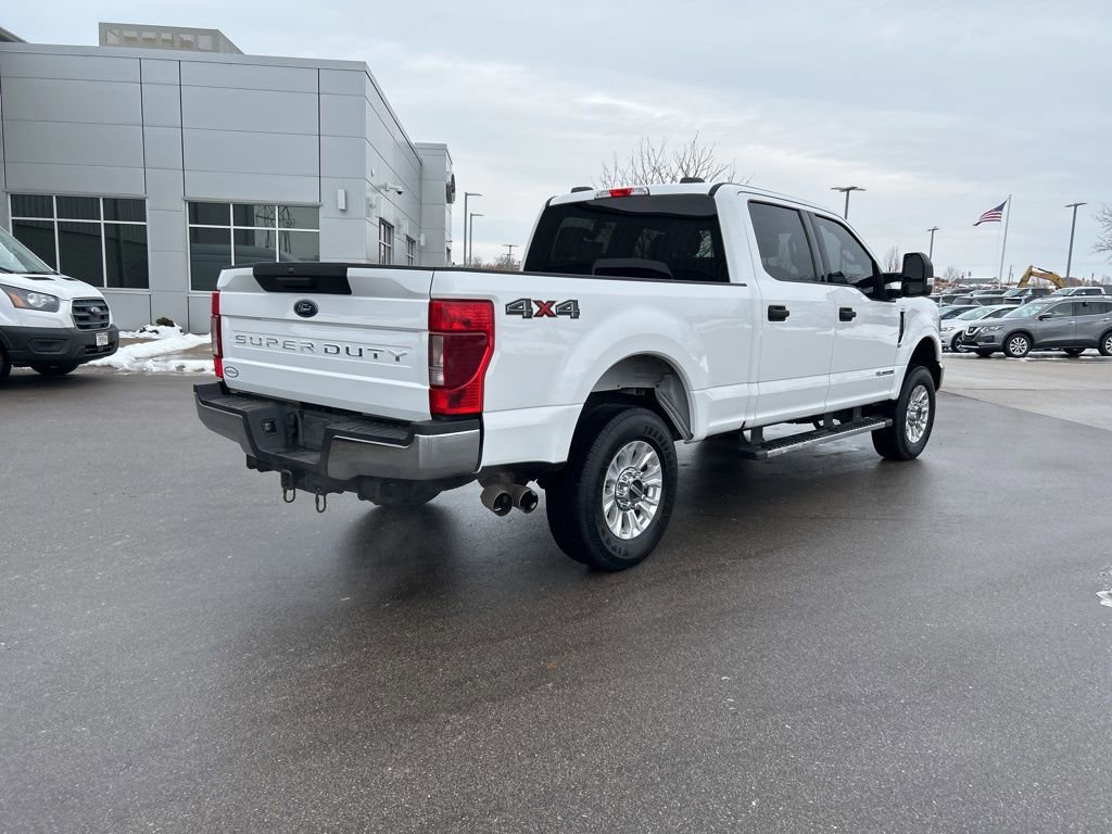 Certified 2022 Ford F250 XLT image 5