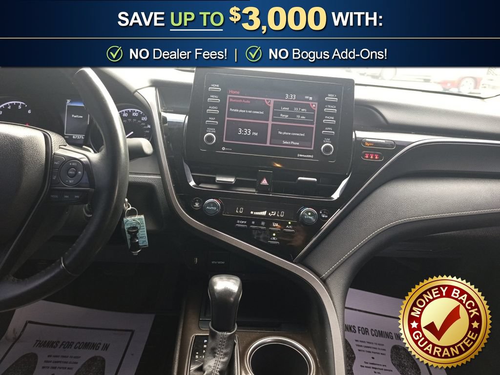 Used 2023 Toyota Camry SE FWD image 19