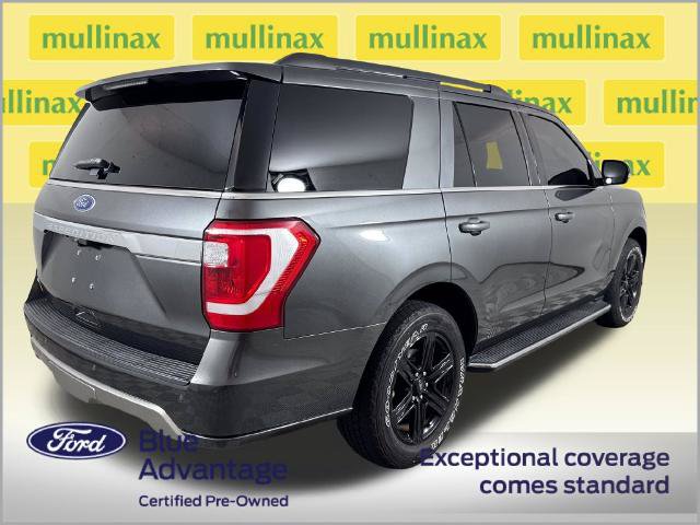 Certified 2020 Ford Expedition XLT w/ Equipment Group 202A RWD image 4