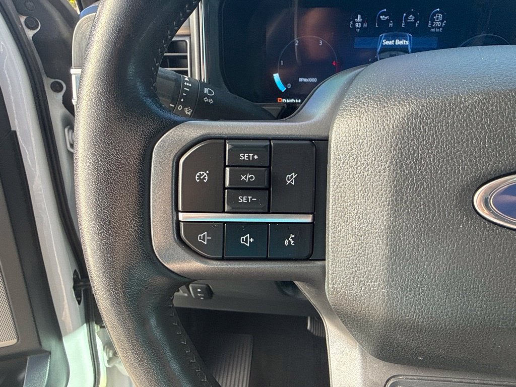 Certified 2024 Ford F250 Lariat w/ Sport Appearance Package AWD/4WD image 17