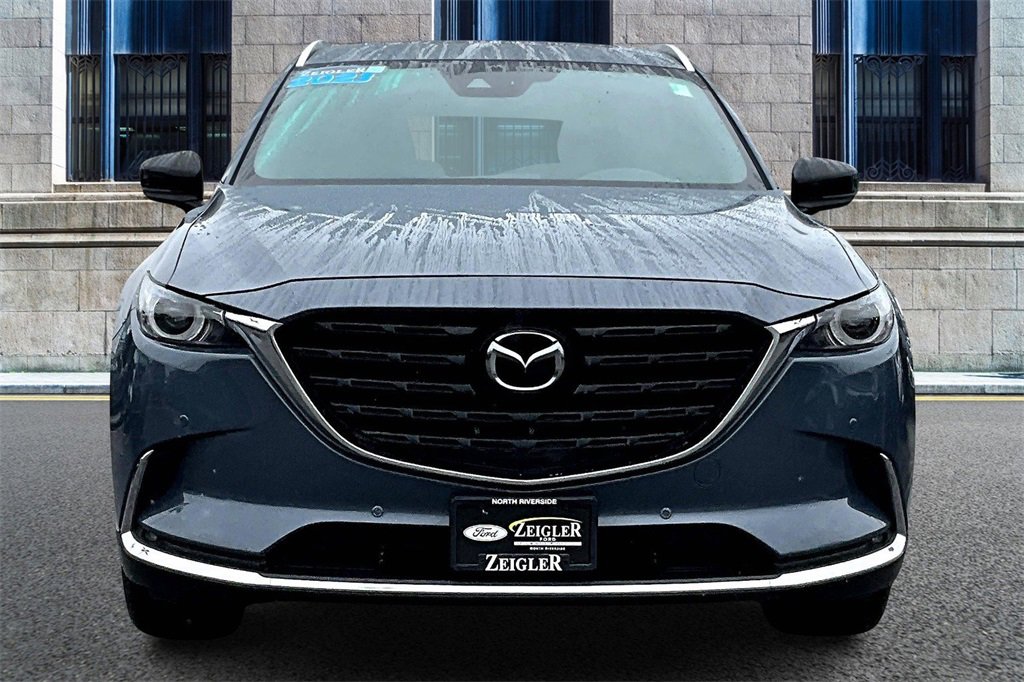 Used 2023 MAZDA CX-9 Carbon Edition image 3