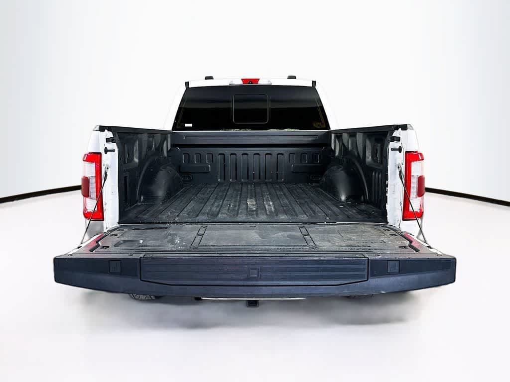 Certified 2022 Ford F150 Lariat AWD/4WD image 21