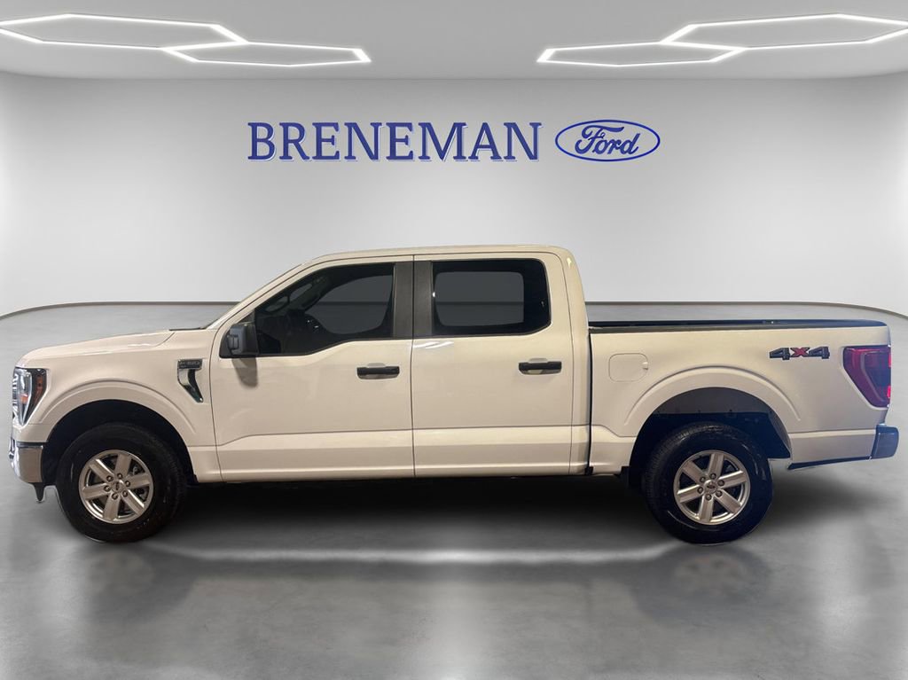 Certified 2023 Ford F150 XLT AWD/4WD image 8