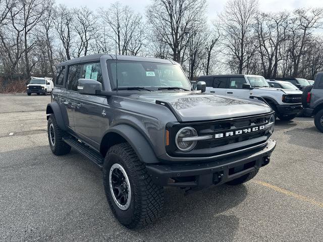Certified 2023 Ford Bronco Outer Banks w/ Sasquatch Package