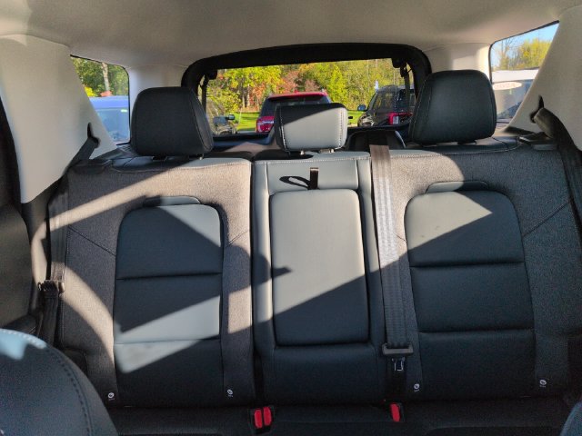 Certified 2024 Ford Bronco Sport Outer Banks AWD/4WD image 46