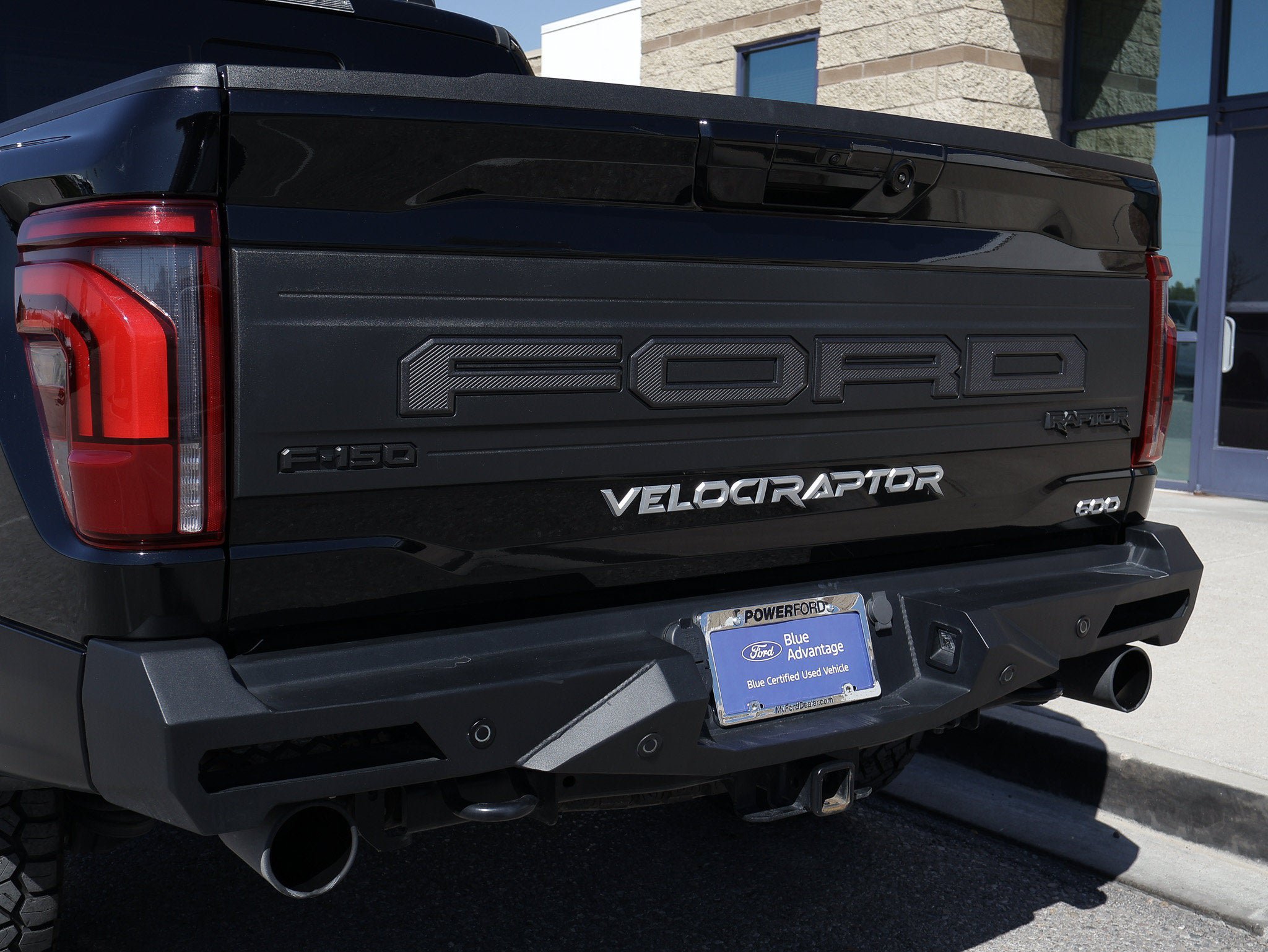 Certified 2025 Ford F150 Raptor AWD/4WD image 19