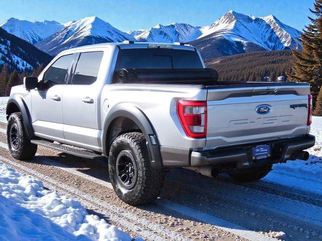 Certified 2022 Ford F150 Raptor w/ Equipment Group 801A High image 5