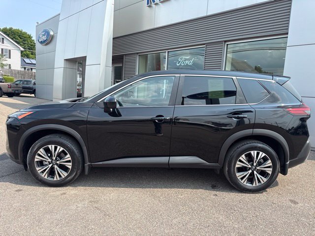 Used 2023 Nissan Rogue SV AWD/4WD image 9