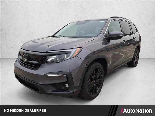 Used 2021 Honda Pilot Special Edition