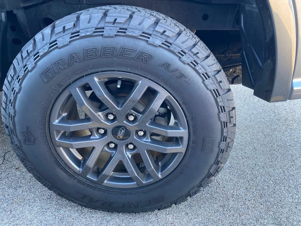 Certified 2023 Ford Ranger Lariat w/ Tremor Off-Road Package AWD/4WD image 14