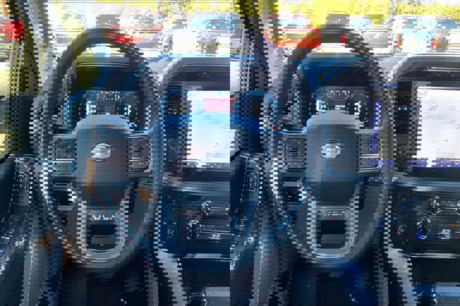 Certified 2023 Ford F150 Limited image 7