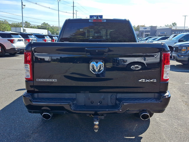 Used 2021 RAM 1500 4x4 Crew Cab image 9