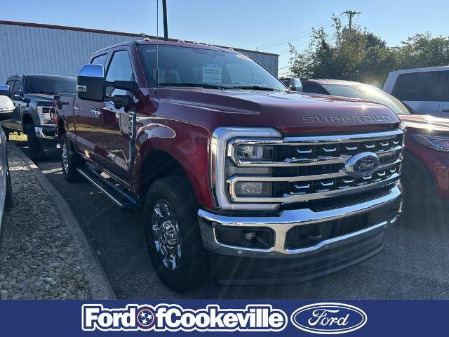 Certified 2026 Ford F350 Lariat w/ Lariat Premium Package