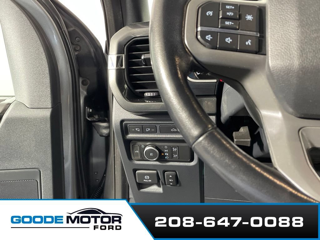 Certified 2021 Ford F150 XLT w/ Equipment Group 302A High AWD/4WD image 14