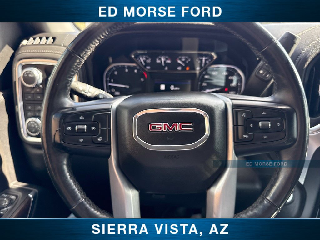 Used 2023 GMC Sierra 2500 SLT w/ SLT Preferred Package AWD/4WD image 45