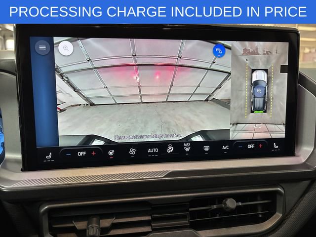 Certified 2025 Ford Bronco Sport Outer Banks w/ Outer Banks Tech Package+ AWD/4WD image 9