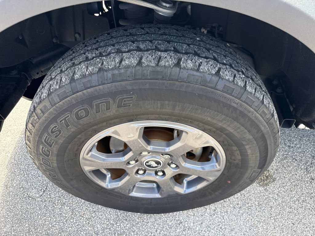 Certified 2024 Ford Bronco Big Bend AWD/4WD image 13