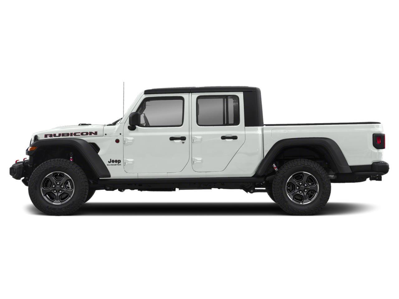 Used 2021 Jeep Gladiator Rubicon AWD/4WD image 12