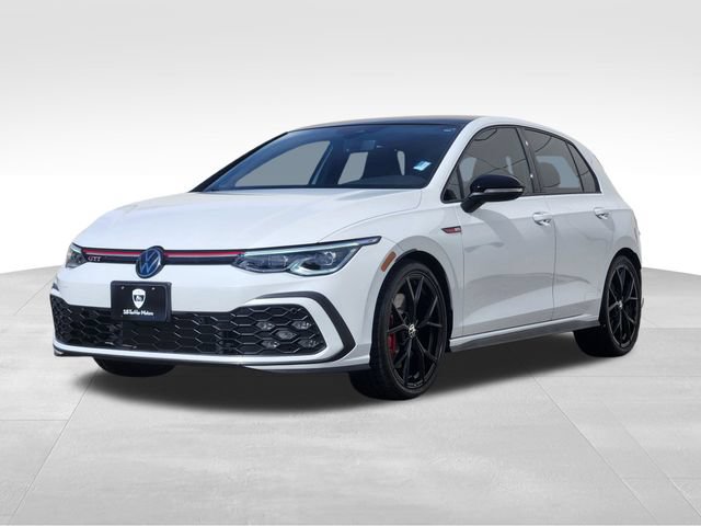 Used 2024 Volkswagen GTI SE FWD image 4