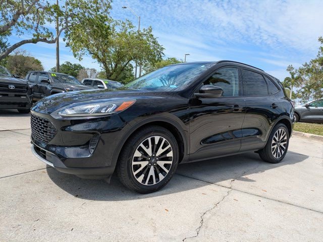 Certified 2020 Ford Escape SE Sport image 7