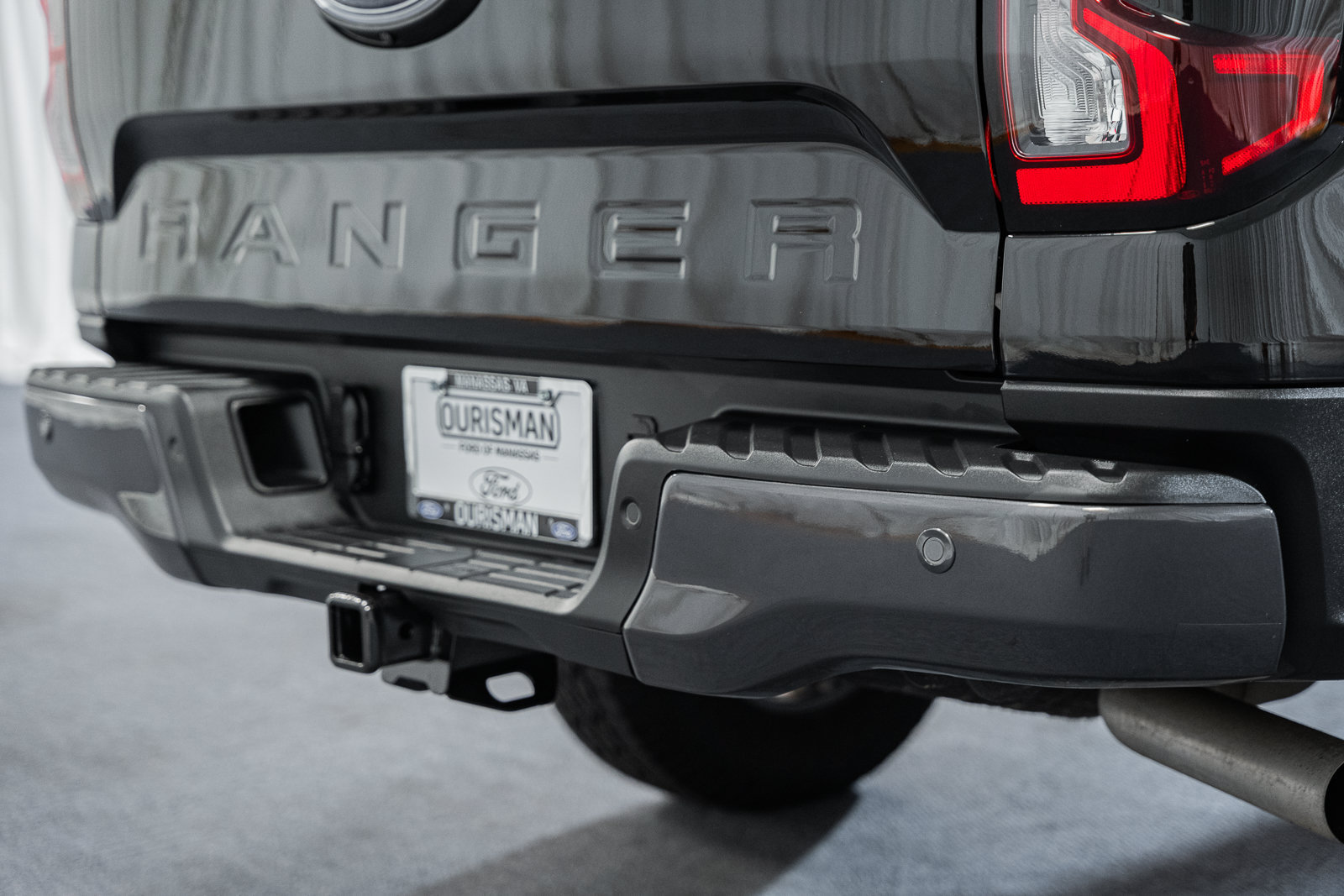 Certified 2026 Ford Ranger XLT w/ FX4 Off-Road Package AWD/4WD image 9