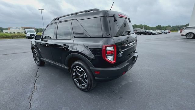 Certified 2024 Ford Bronco Sport Outer Banks w/ Tech Package AWD/4WD image 6