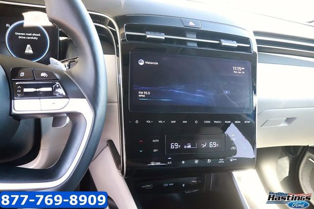 Used 2022 Hyundai Tucson Limited AWD/4WD image 20