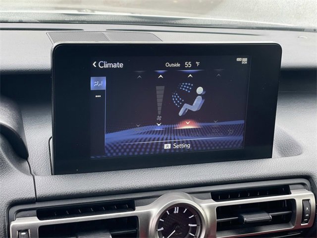 Used 2022 Lexus IS 350 F Sport image 12