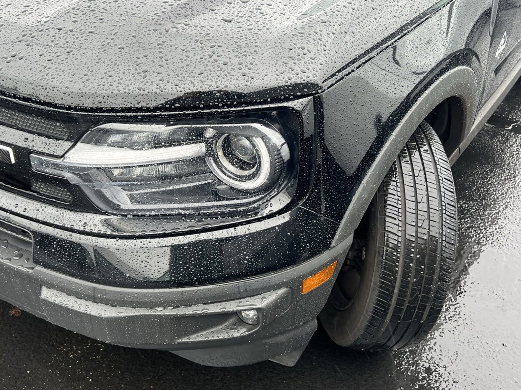 Certified 2021 Ford Bronco Sport Outer Banks w/ Outer Banks Package (96D) image 8