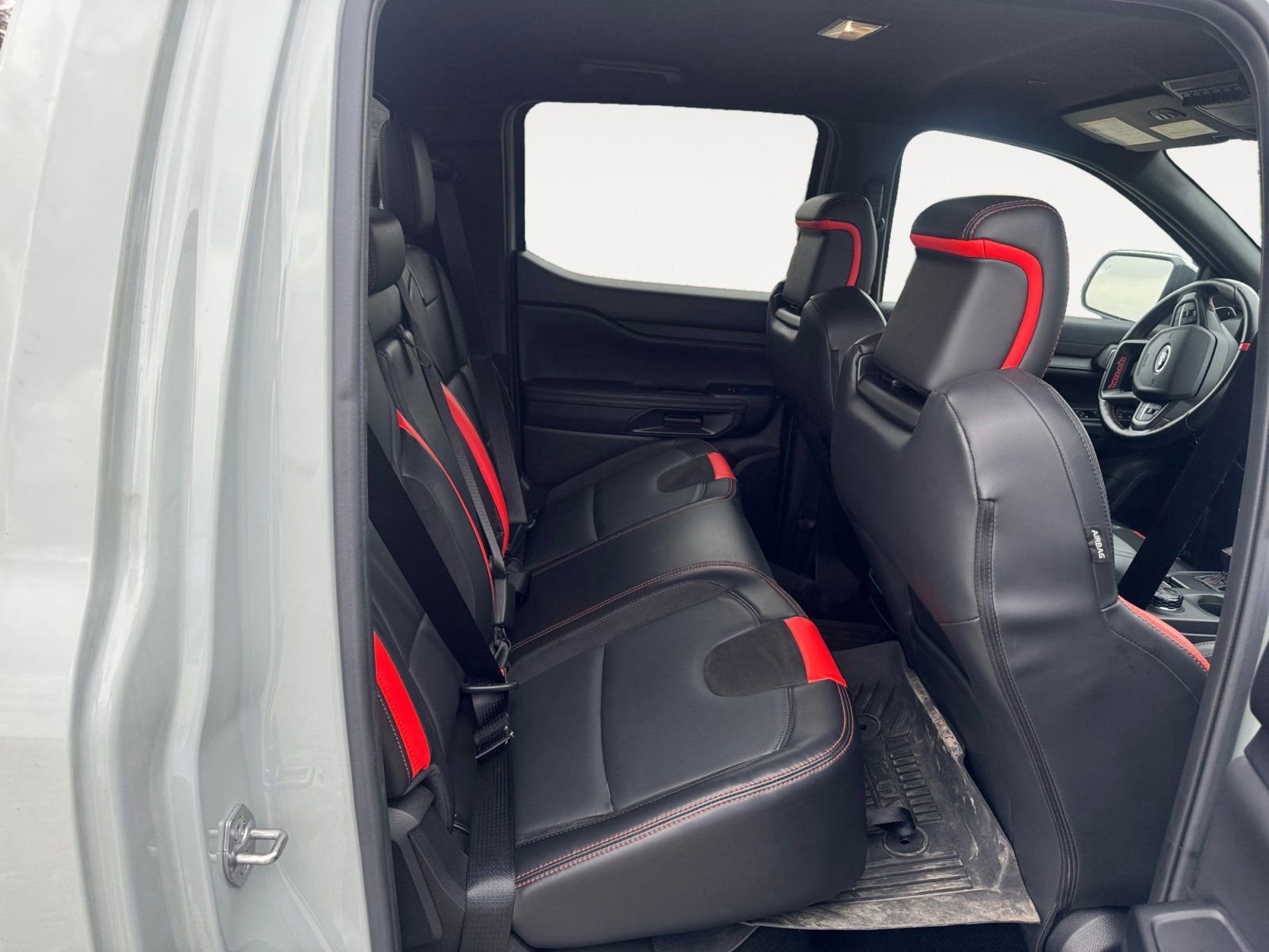 Certified 2024 Ford Ranger Raptor AWD/4WD image 13