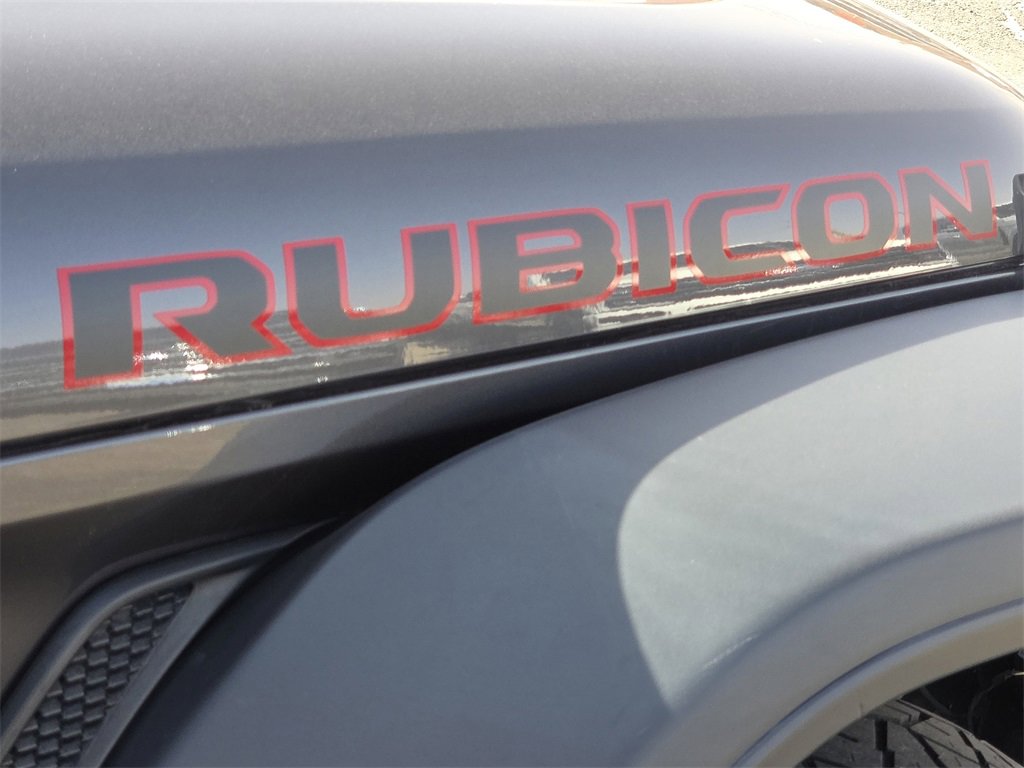 Used 2018 Jeep Wrangler Unlimited Rubicon image 12