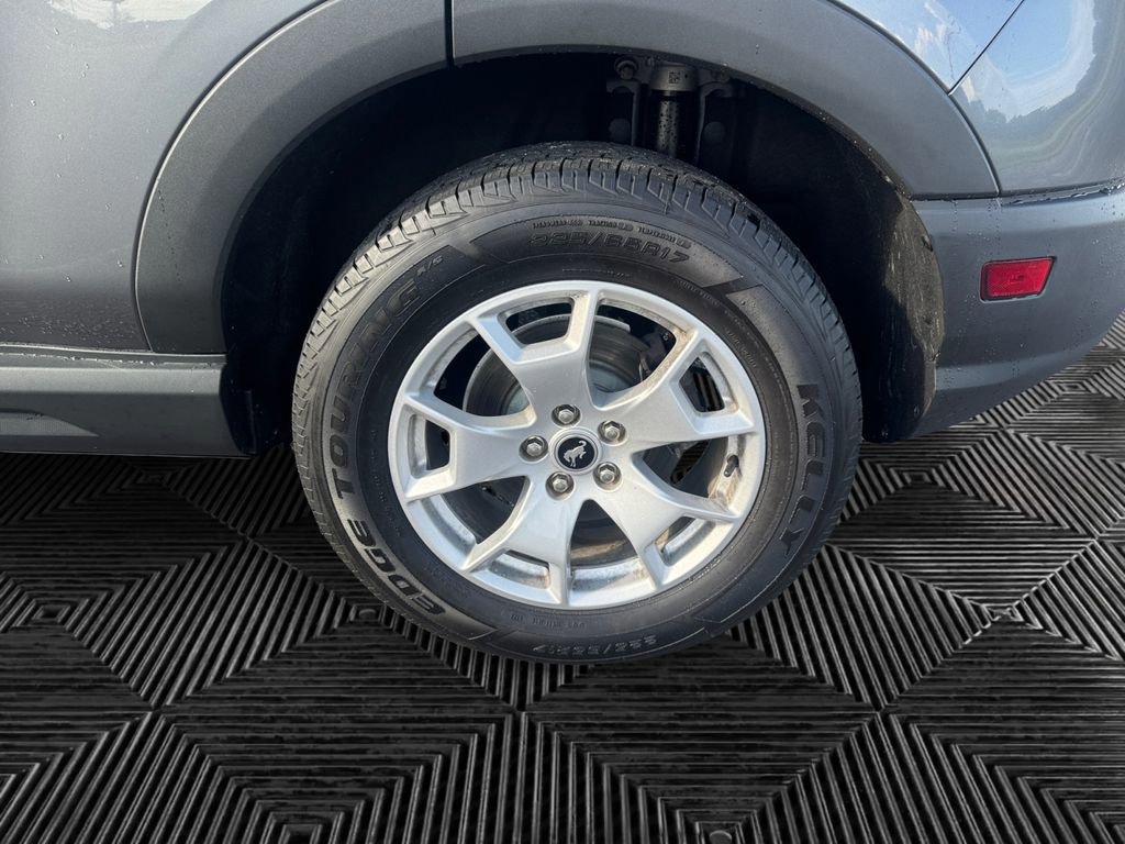 Certified 2021 Ford Bronco Sport Base image 14