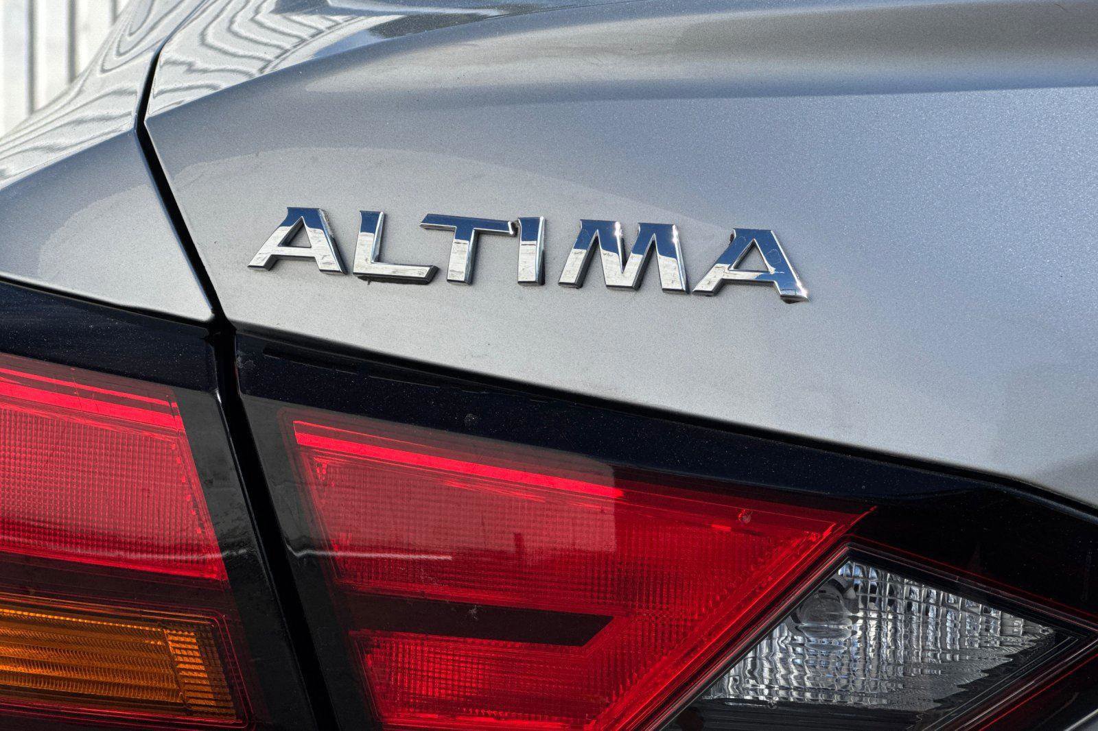 Used 2020 Nissan Altima 2.5 S image 32