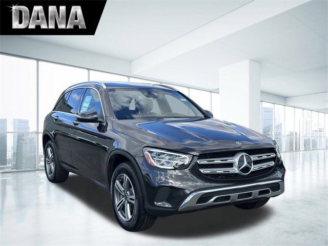 Used 2020 Mercedes-Benz GLC 300 4MATIC