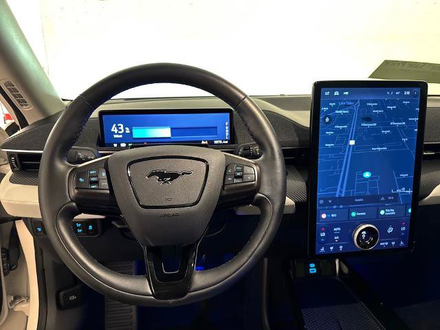 Certified 2024 Ford Mustang Mach-E Premium RWD image 8