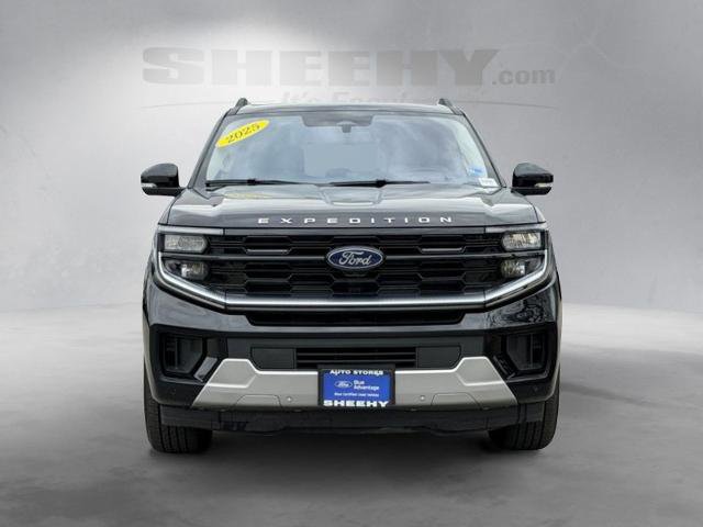 Certified 2025 Ford Expedition Max Platinum image 9