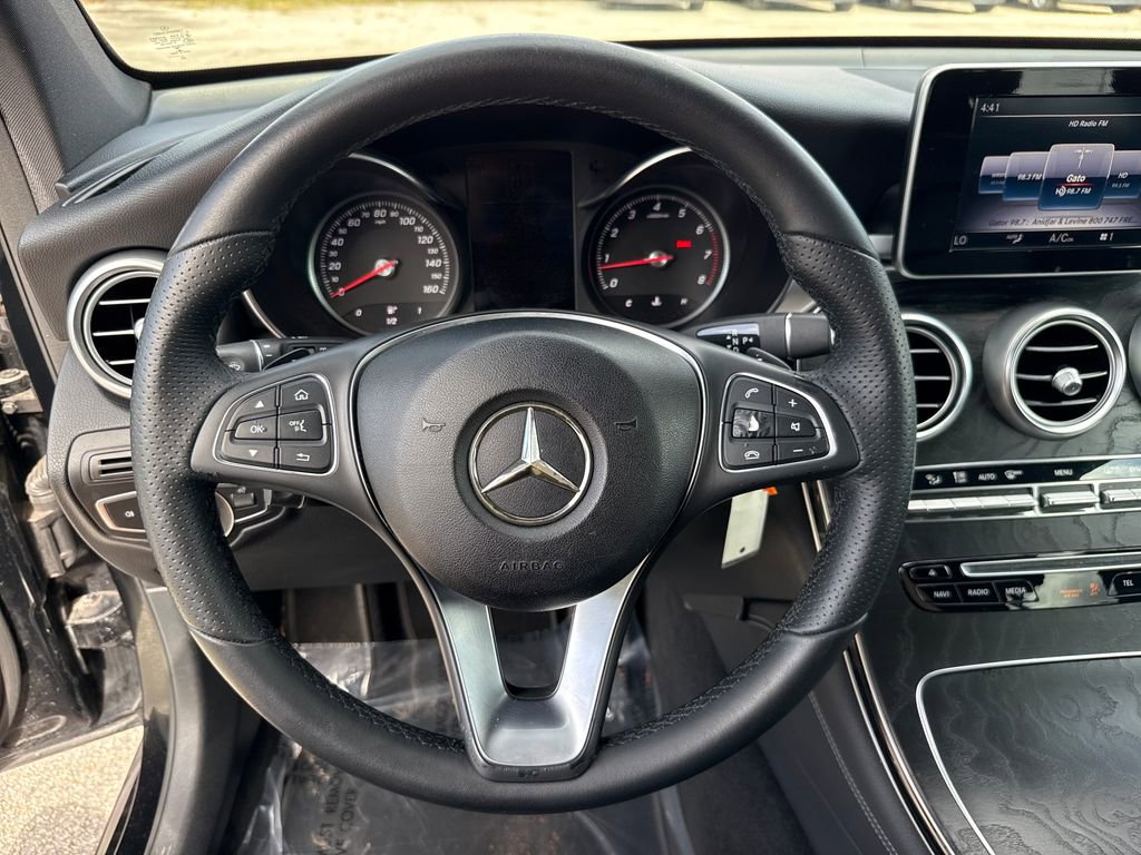 Used 2018 Mercedes-Benz GLC 300 image 13