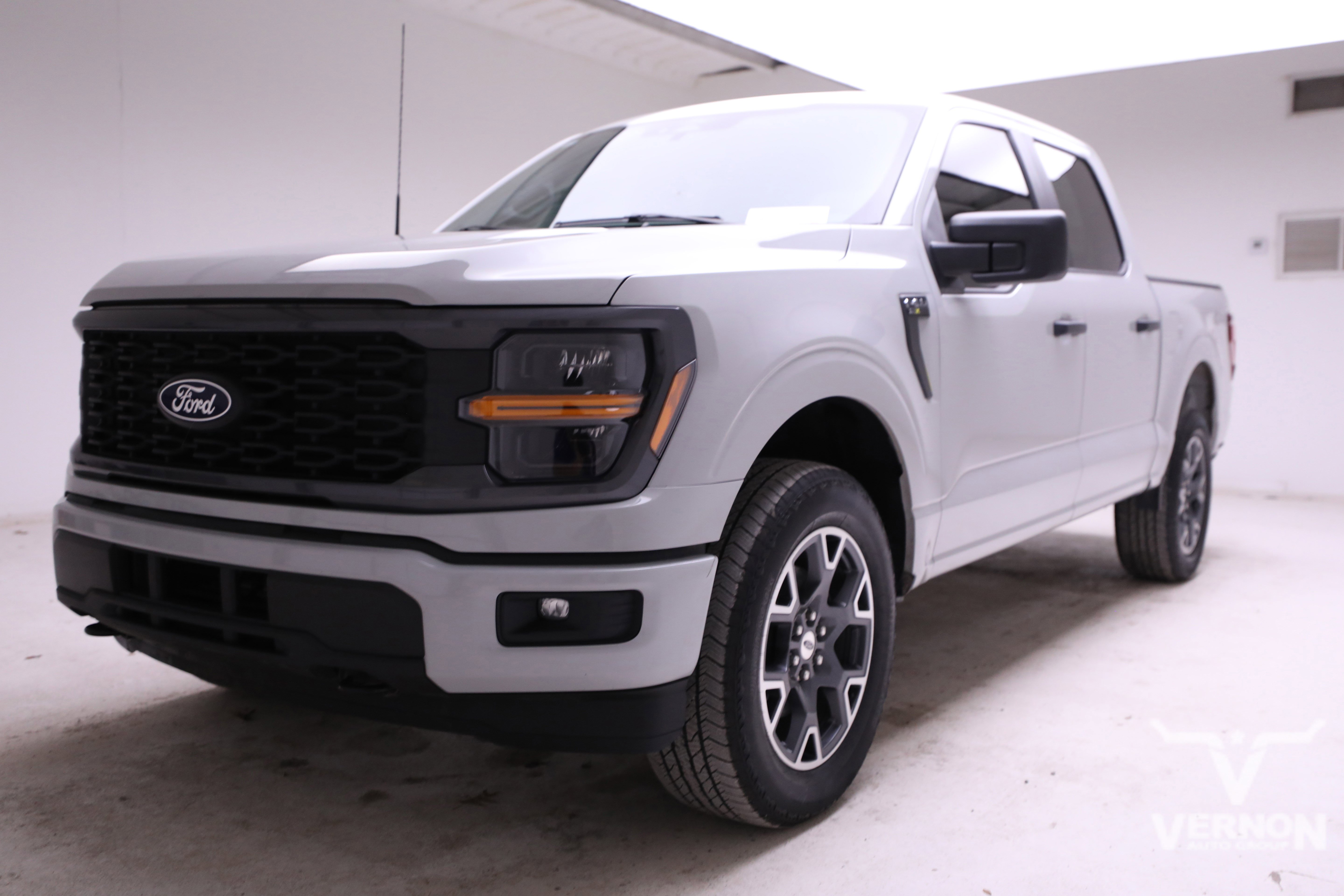 Certified 2024 Ford F150 STX image 1