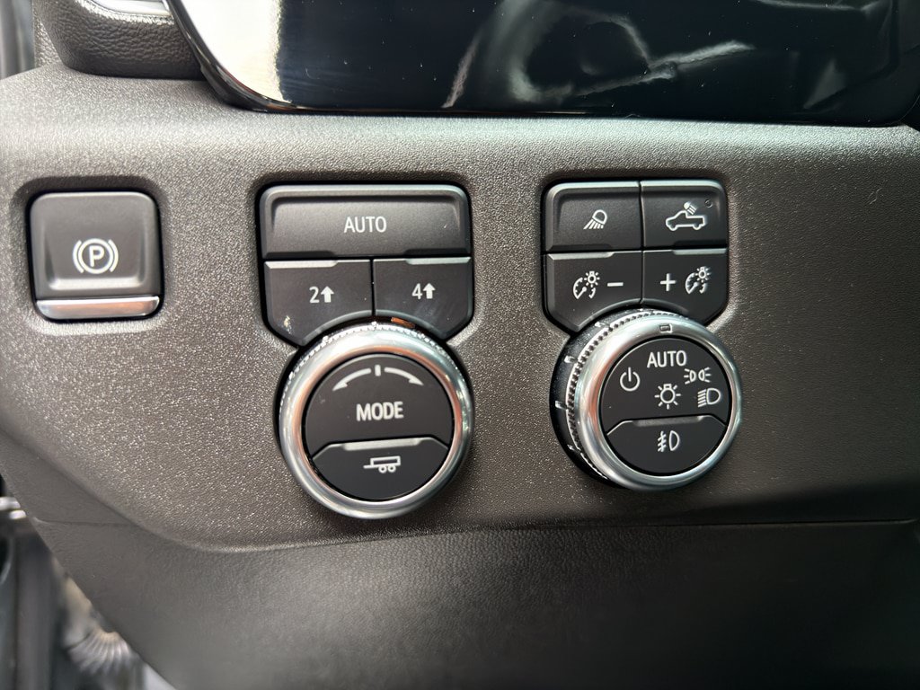 Used 2025 GMC Sierra 1500 Elevation w/ Elevation Premium Package AWD/4WD image 25