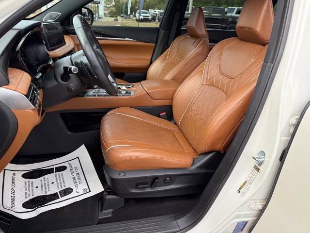 Used 2024 INFINITI QX60 Autograph w/ Cargo Package AWD/4WD image 23