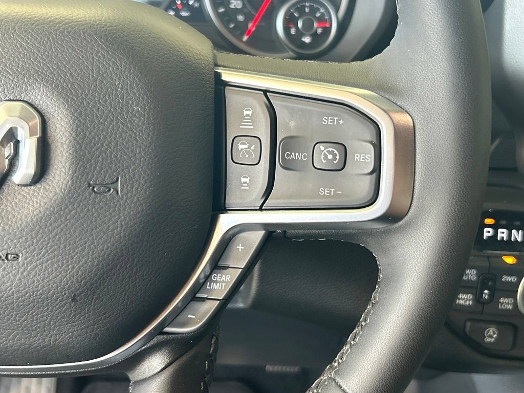 Used 2026 RAM 1500 Big Horn AWD/4WD image 41