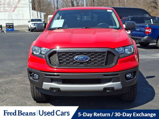 Certified 2022 Ford Ranger XLT w/ Equipment Group 302A High AWD/4WD image 3