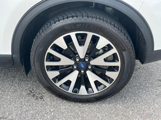 Certified 2020 Ford Escape SEL image 21