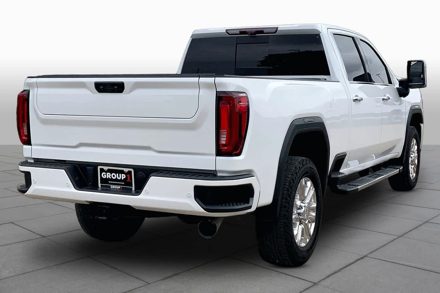 Used 2020 GMC Sierra 2500 Denali w/ Denali Ultimate Package AWD/4WD image 13