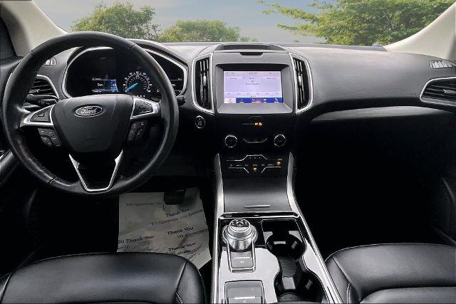 Certified 2020 Ford Edge SEL w/ Cargo Accessory Package AWD/4WD image 15
