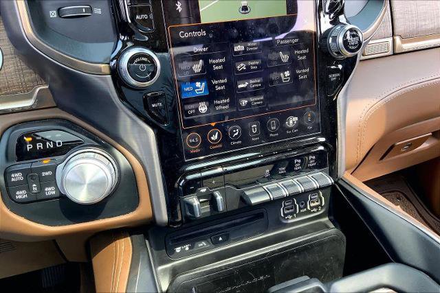 Used 2019 RAM 1500 Limited AWD/4WD image 32