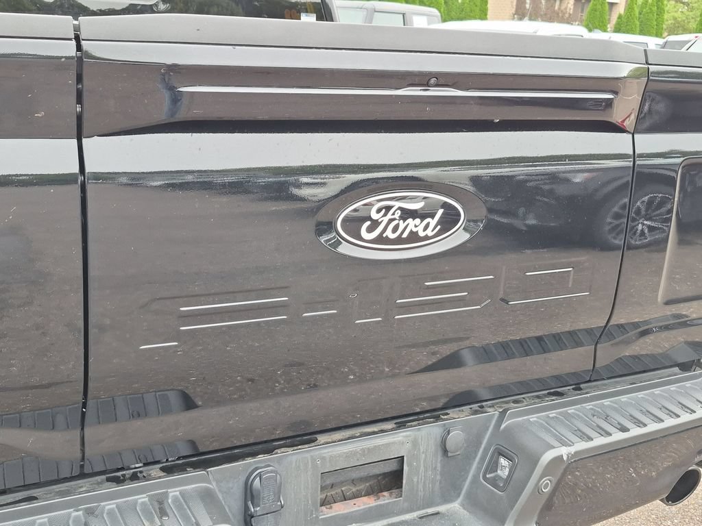 Certified 2024 Ford F150 Lariat w/ Equipment Group 502A High AWD/4WD image 32