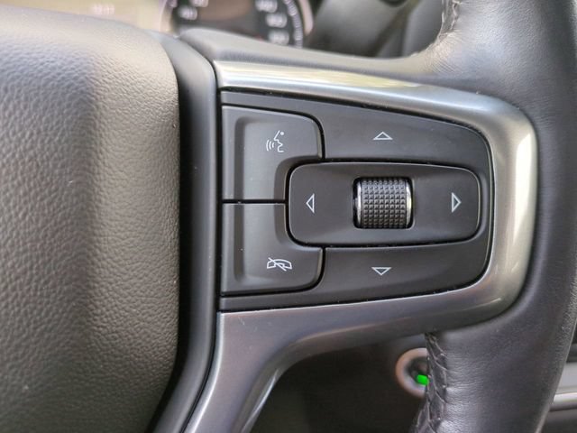 Used 2022 Chevrolet Silverado 1500 LT Trail Boss w/ Bed Protection Package AWD/4WD image 28